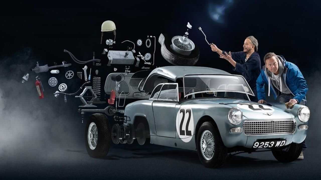 ᴹᵁᴸᵀᴵ⁻ᵛᵒˢᵗ Car S.O.S. (GB) 0