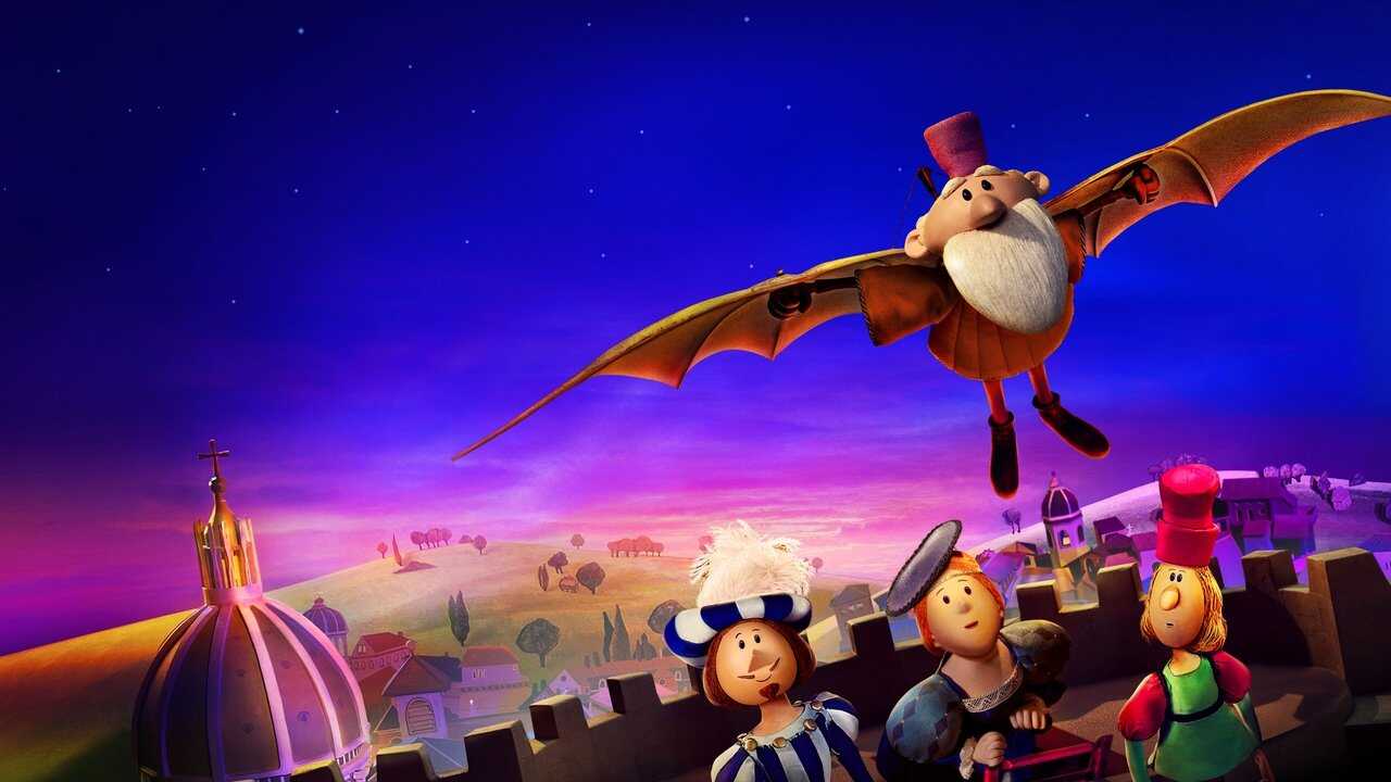Leonardo, el Inventor (2023) 0