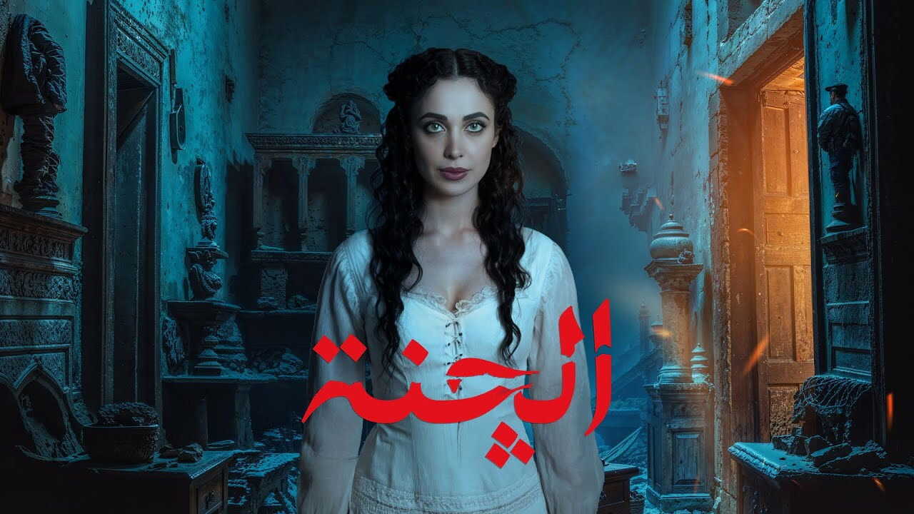 AR - مسلسل الچنة 0
