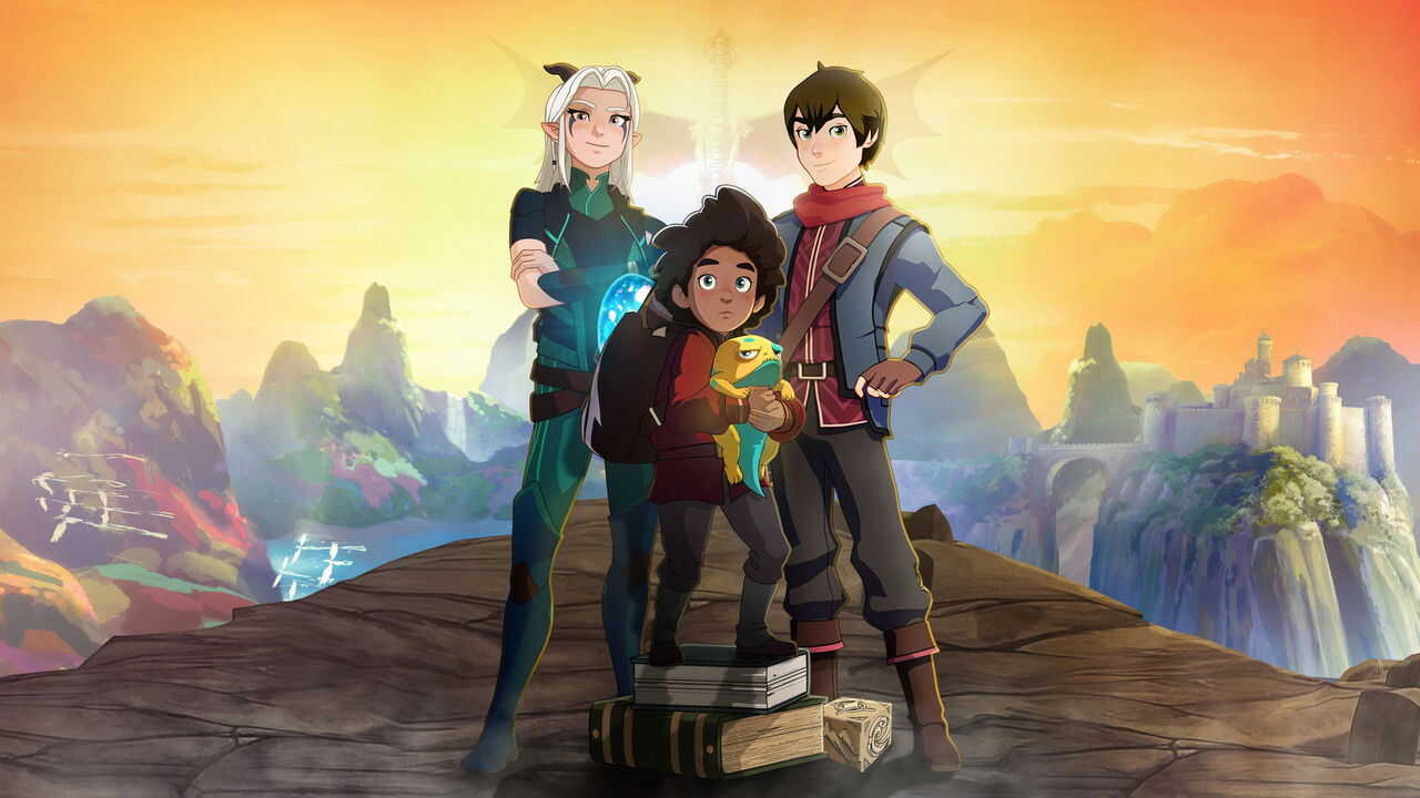 GR - The Dragon Prince (2018) 4