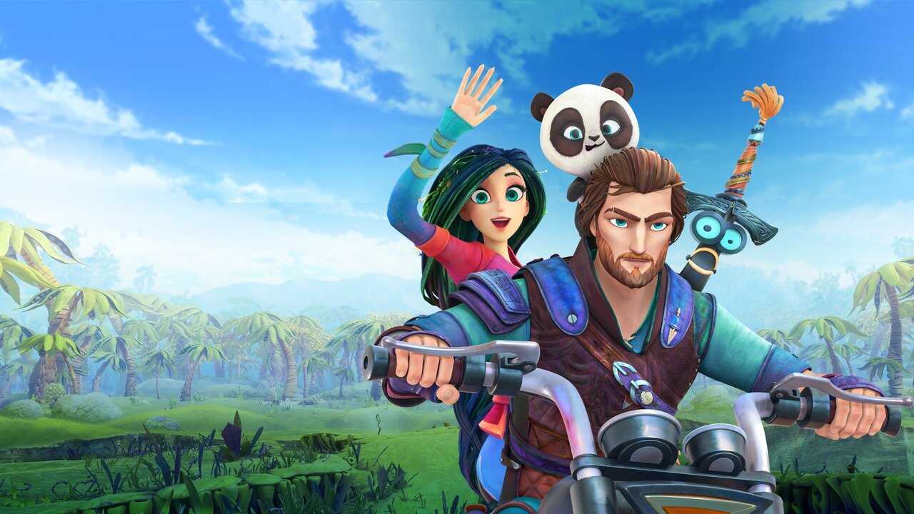 La aventura infinita (2021) 0