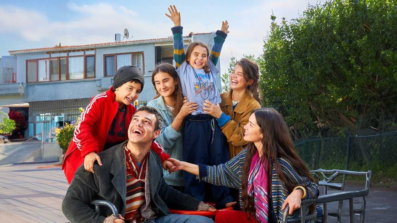 |AR| المشردون (تركي مترجم) 0