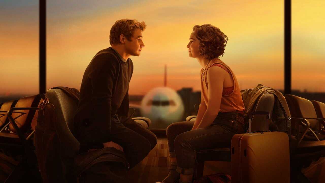 Η Απίθανη Πιθανότητα του Έρωτα με την Πρώτη Ματιά (2023) 0