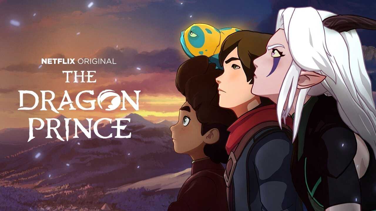 GR - The Dragon Prince (2018) 0