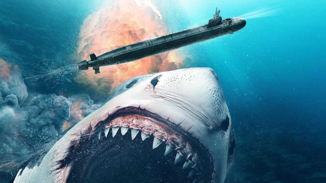 Megalodon Rising 0