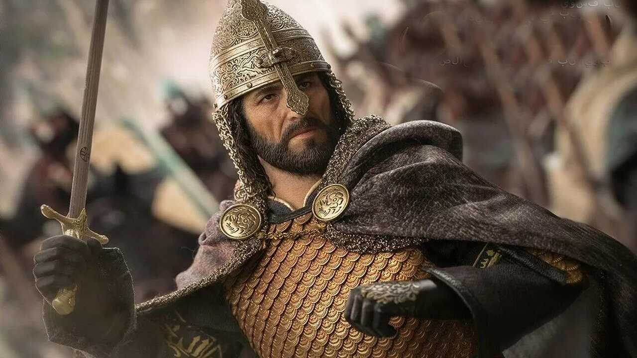 |AR| صلاح الدين الأيوبي (تركي مترجم) 0