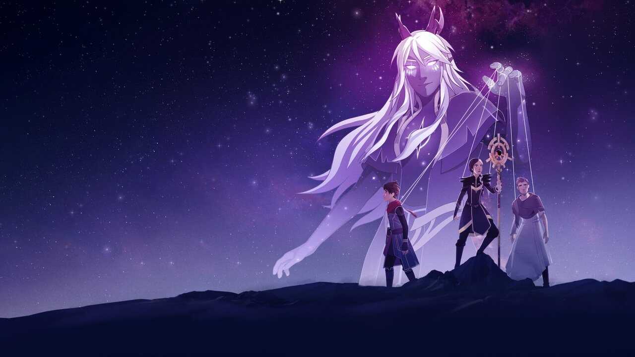 GR - The Dragon Prince (2018) 3