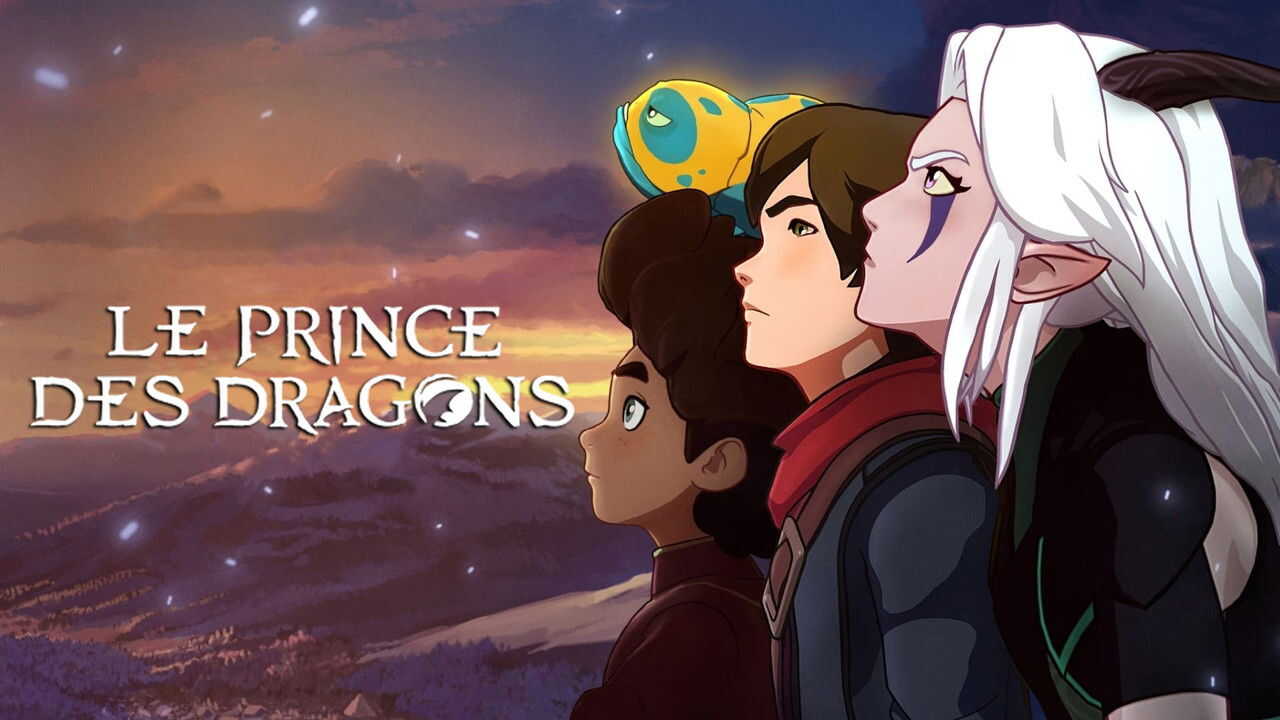GR - The Dragon Prince (2018) 1