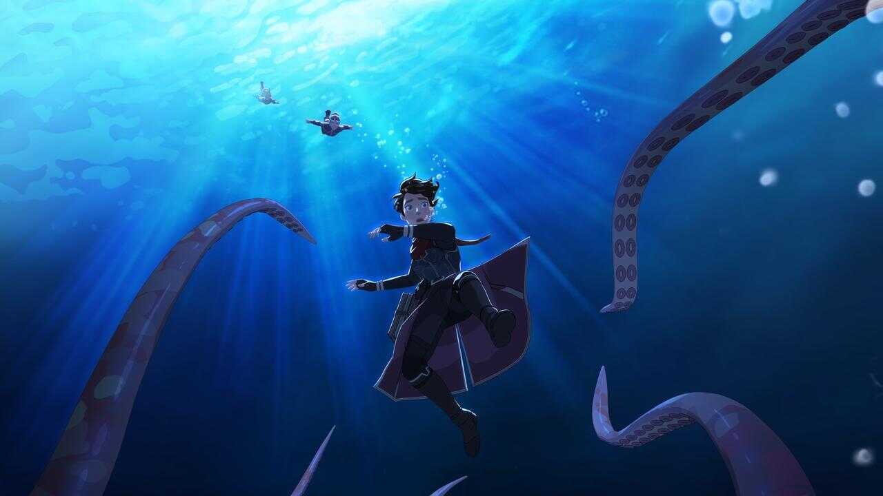 GR - The Dragon Prince (2018) 2