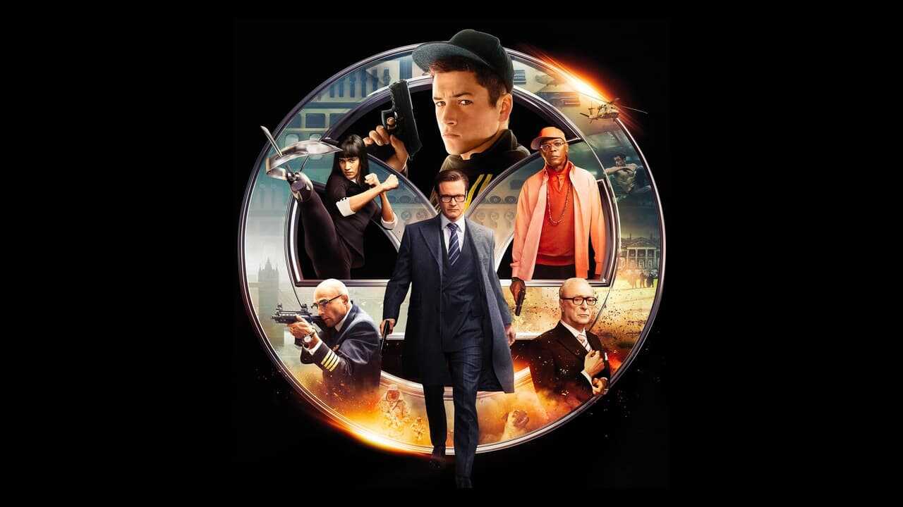 Kingsman: Η Μυστική Υπηρεσία (2015) 0