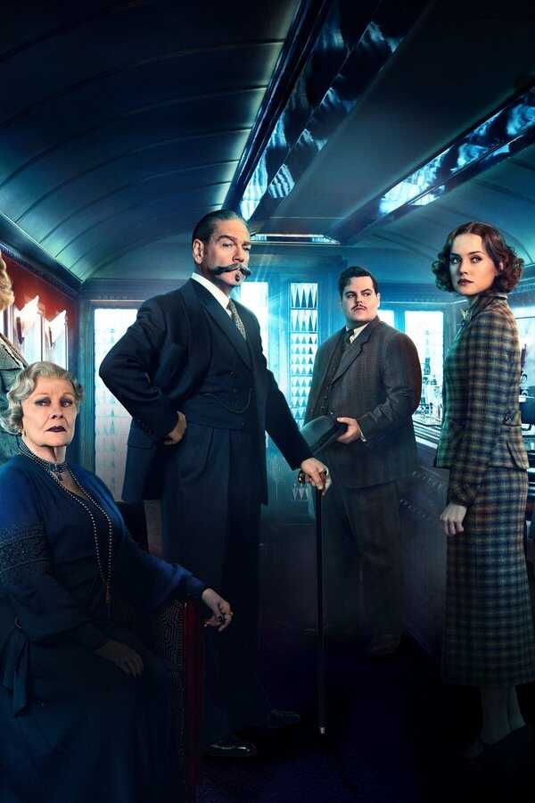 Έγκλημα στο Οριάν Εξπρές (2017) 0