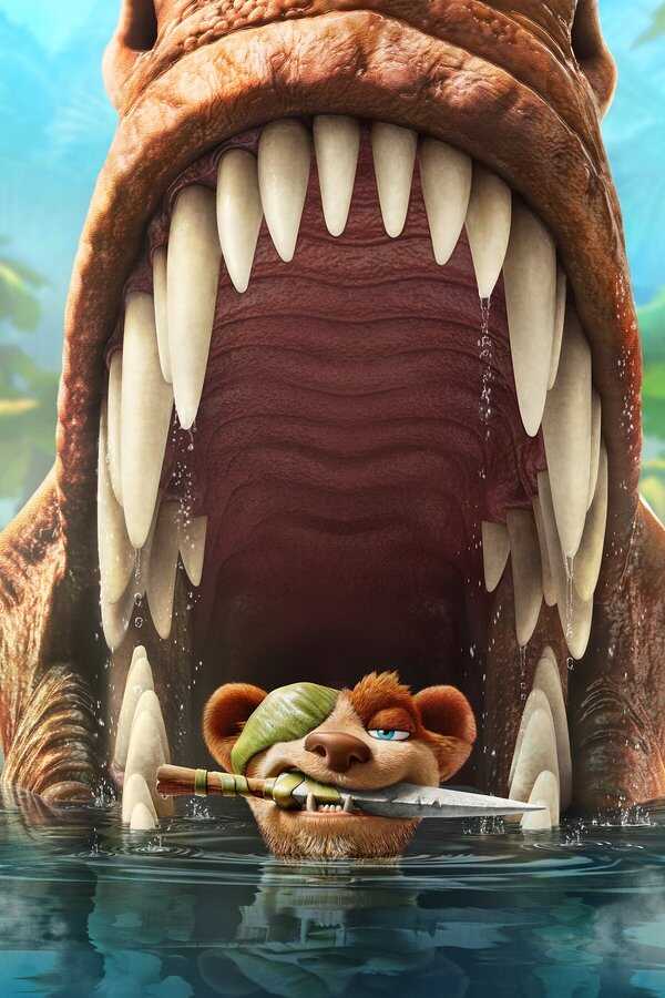 Ice Age: Las aventuras de Buck (2022) 0