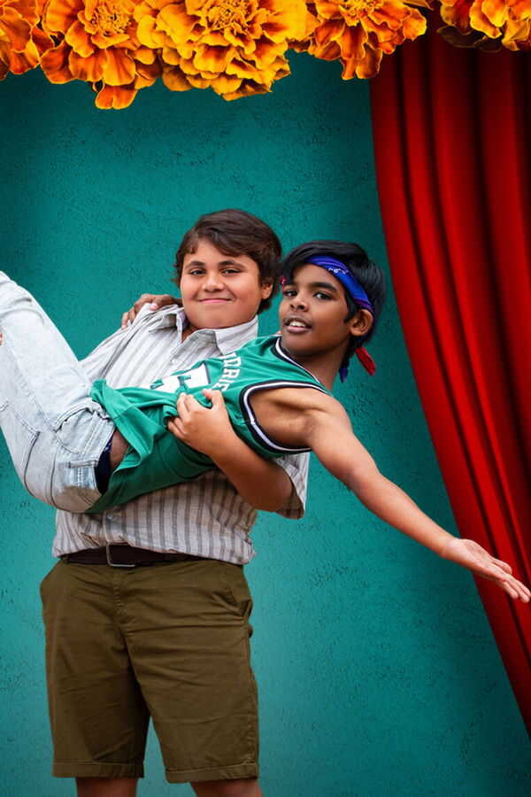 Kings of Mulberry Street: Let Love Reign (2023) 0