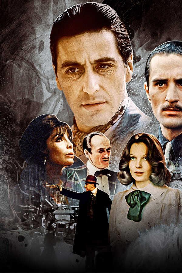 Le Parrain, 2e partie (1974) 0