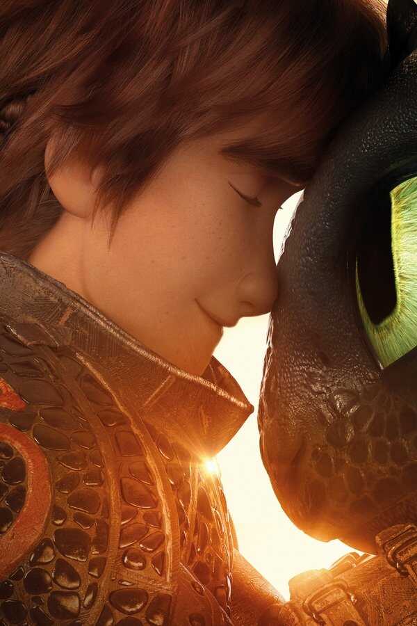 Cómo entrenar a tu dragón 3 (2019) 0