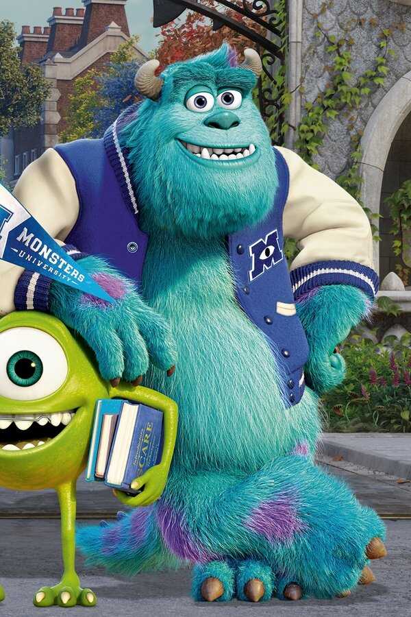 Monstruos University (2013) 0