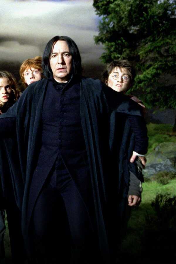 Harry Potter et le Prisonnier d'Azkaban (2004) 0