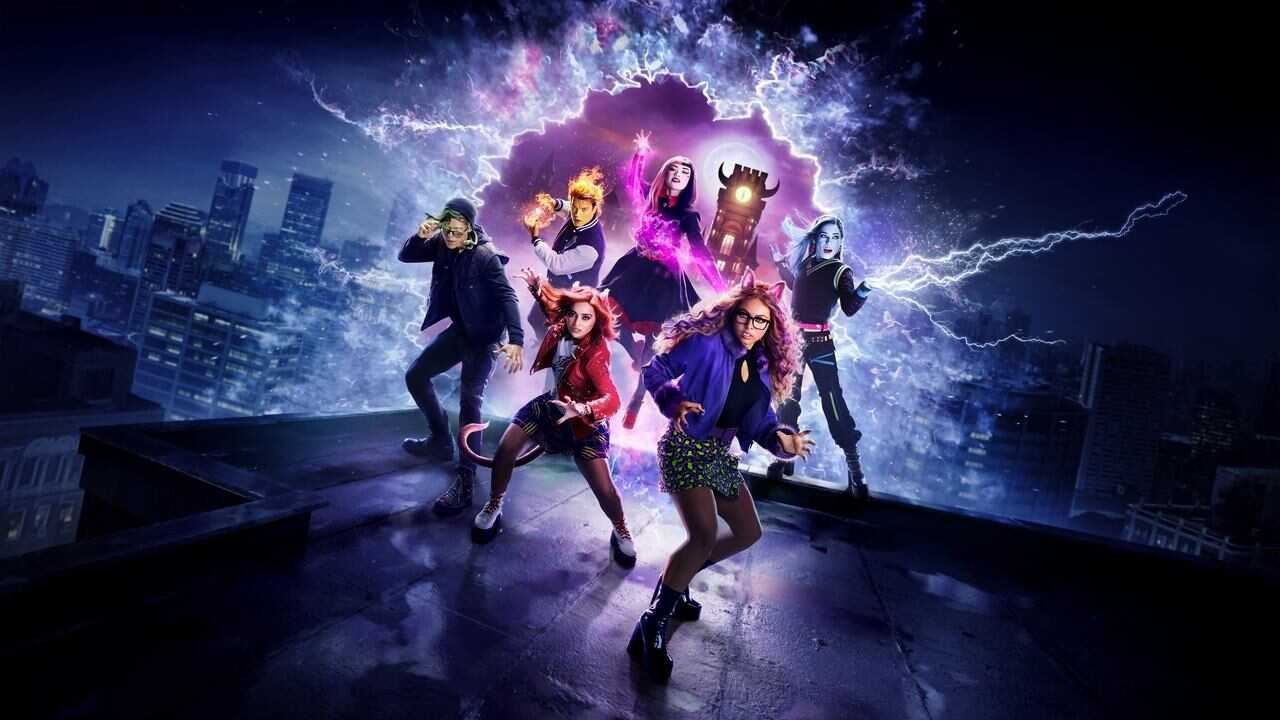 Monster High 2 (2023) 0