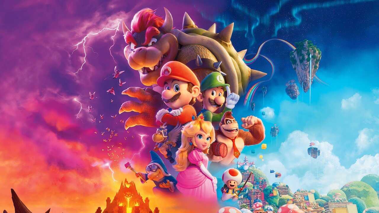 Super Mario Bros: La película (2023) 0