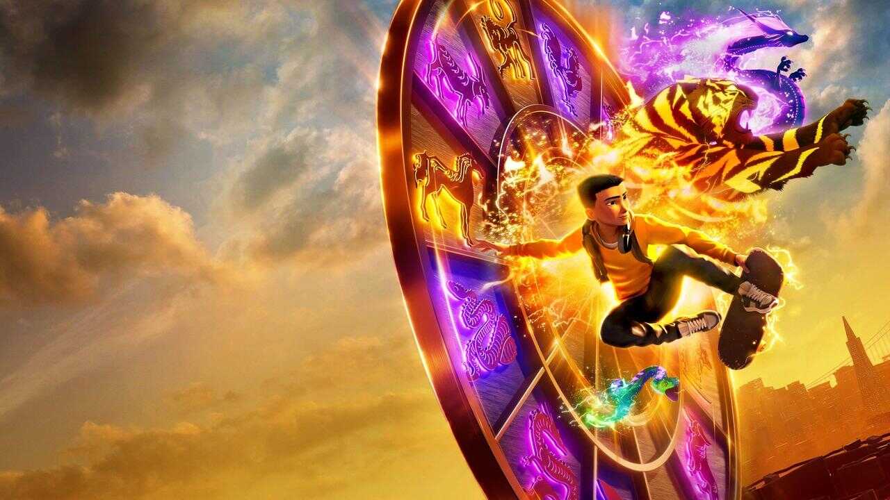 El aprendiz de tigre (2024) 0