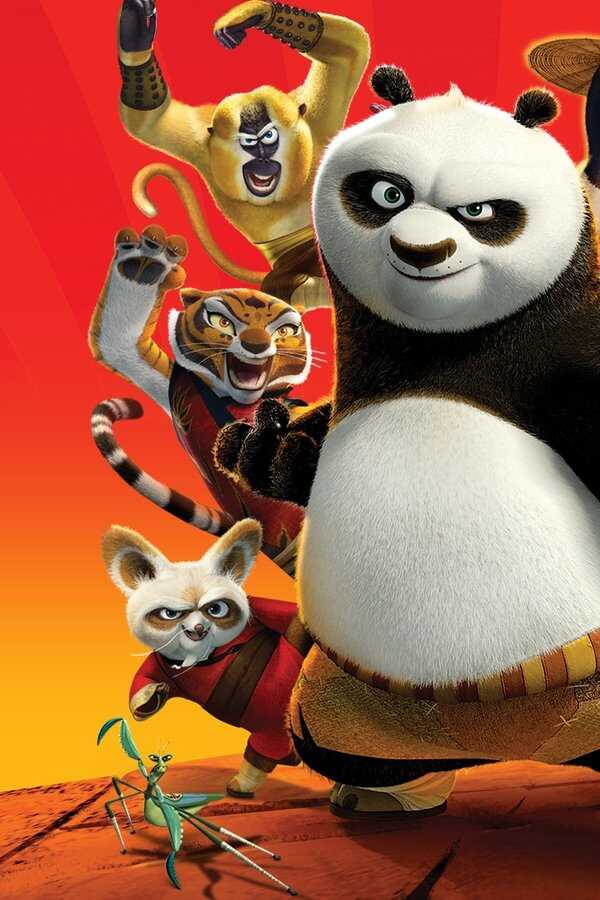 Kung Fu Panda (2008) 0