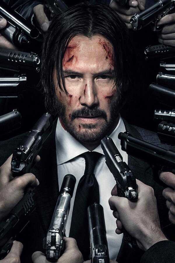 John Wick 2 (2017) 0